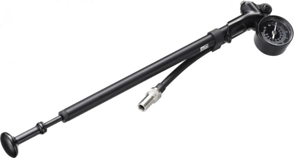 RockShox Federgabel/Dämpferpumpe 41 bar/600 psi - Image 2