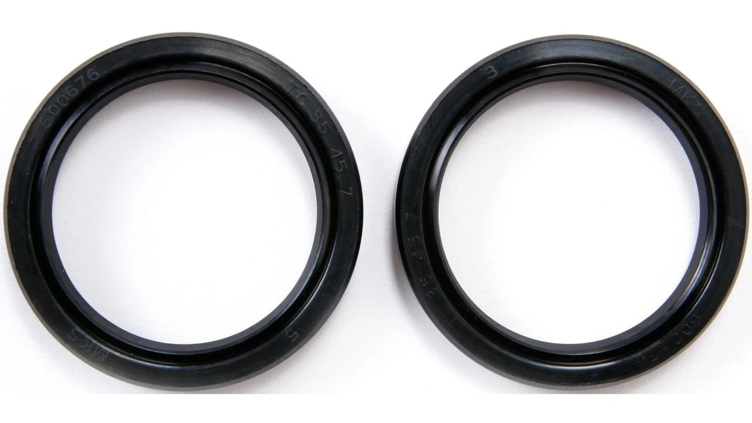 RockShox Öldichtung Boxxer 35mm schwarz