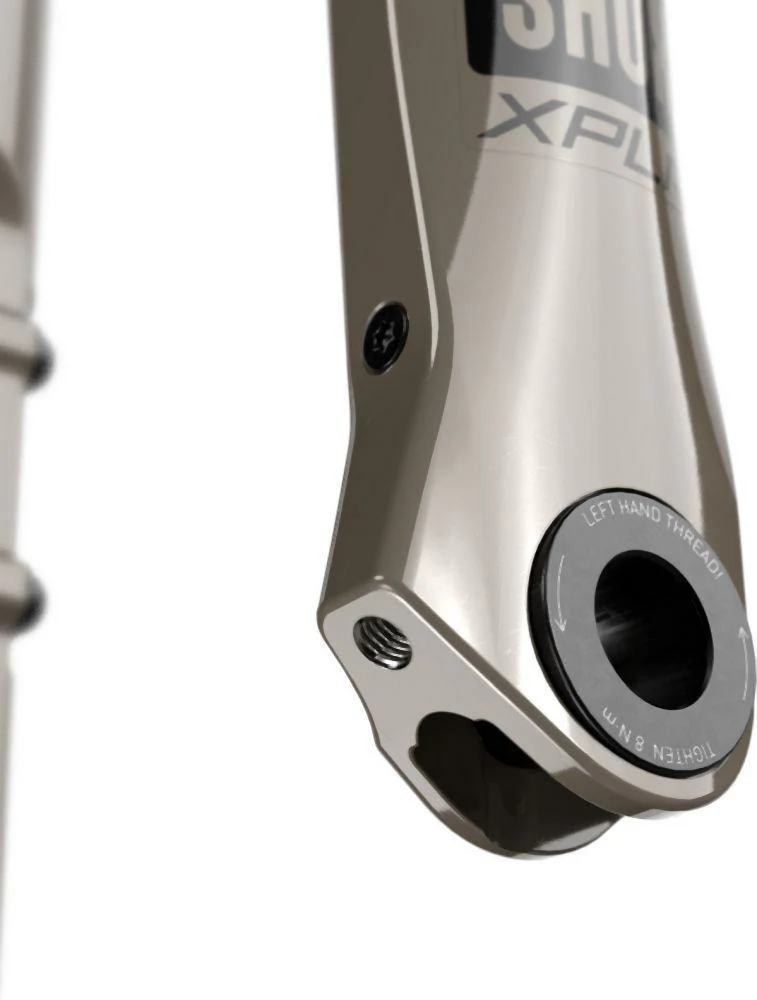 RockShox Rudy Ultimate XPLR - Image 5