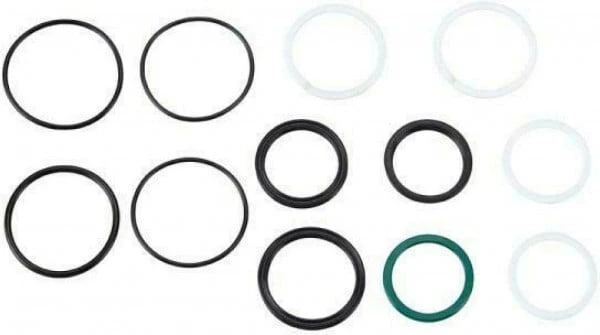 RockShox Staubdichtung/Schaumring-Kit 32mm, schwarz, 10mm