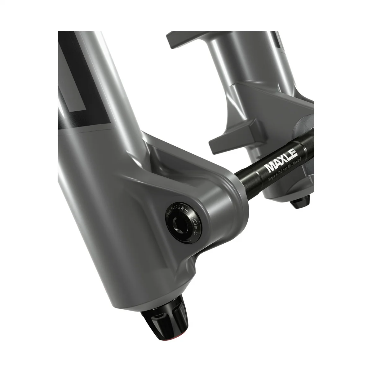 RockShox ZEB Ultimate 29", 160mm, 44mm Offset grau 2021 - Image 2