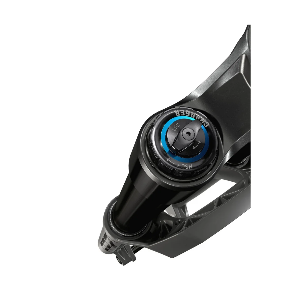 RockShox ZEB Ultimate 29", 160mm, 44mm Offset grau 2021 - Image 3