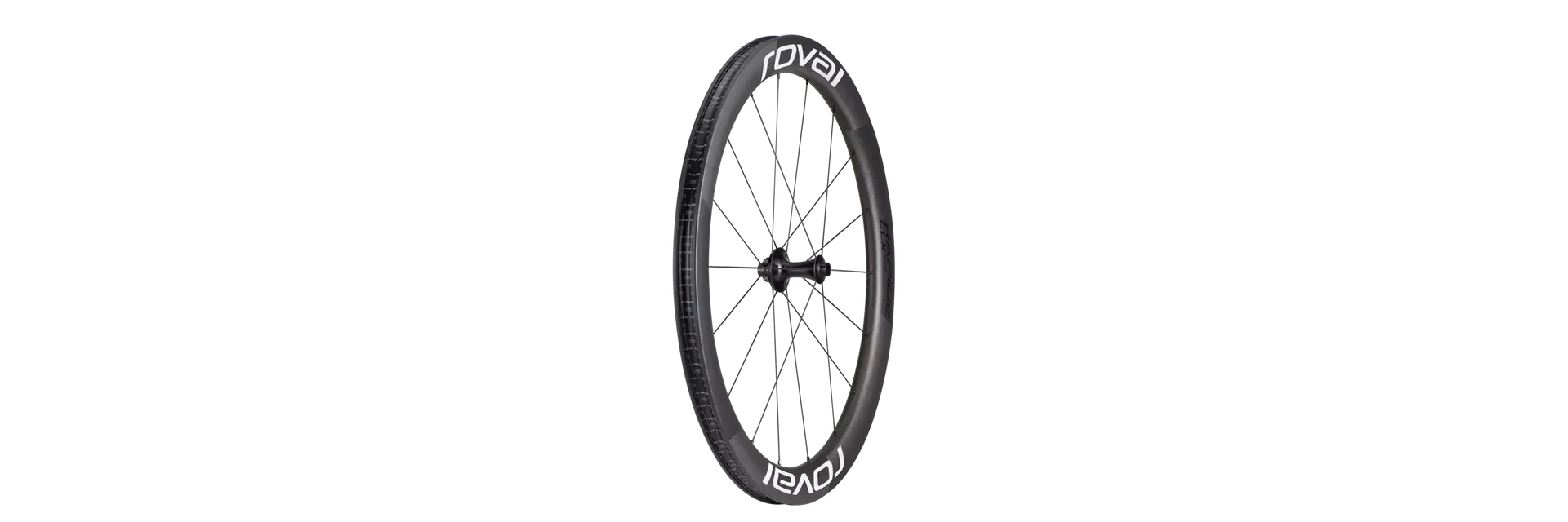 Roval Rapide Clx II Satin Carbon/Gloss Black 700C - Image 2