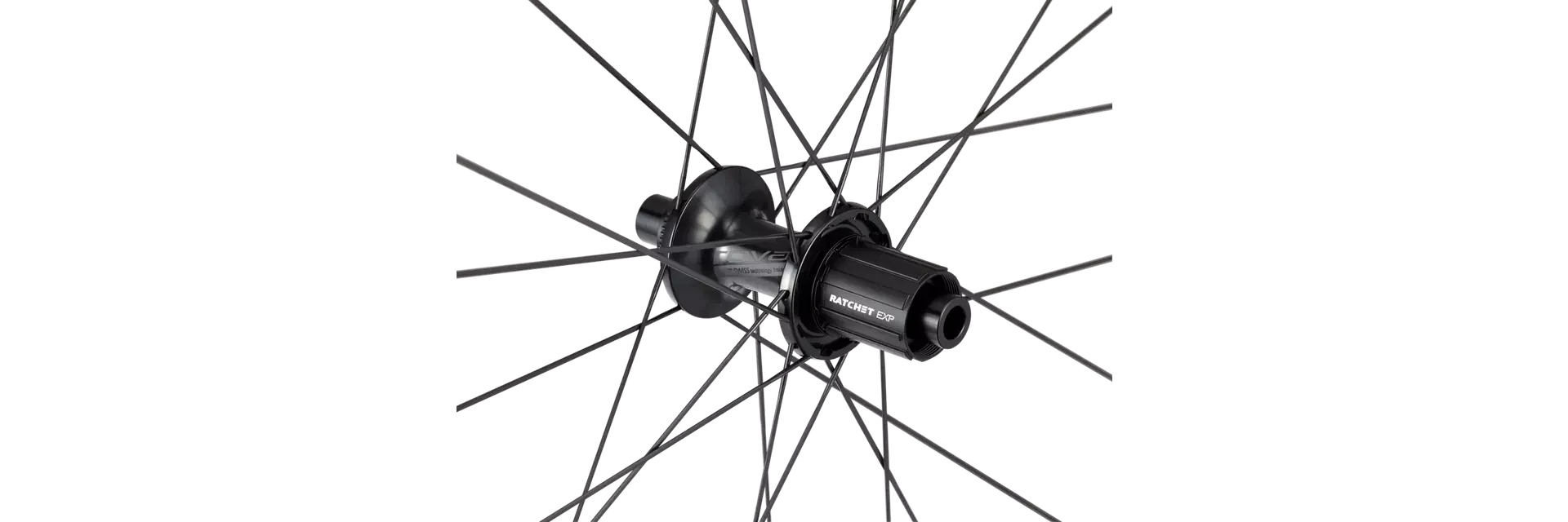 Roval Rapide Clx II Satin Carbon/Gloss Black 700C - Image 3