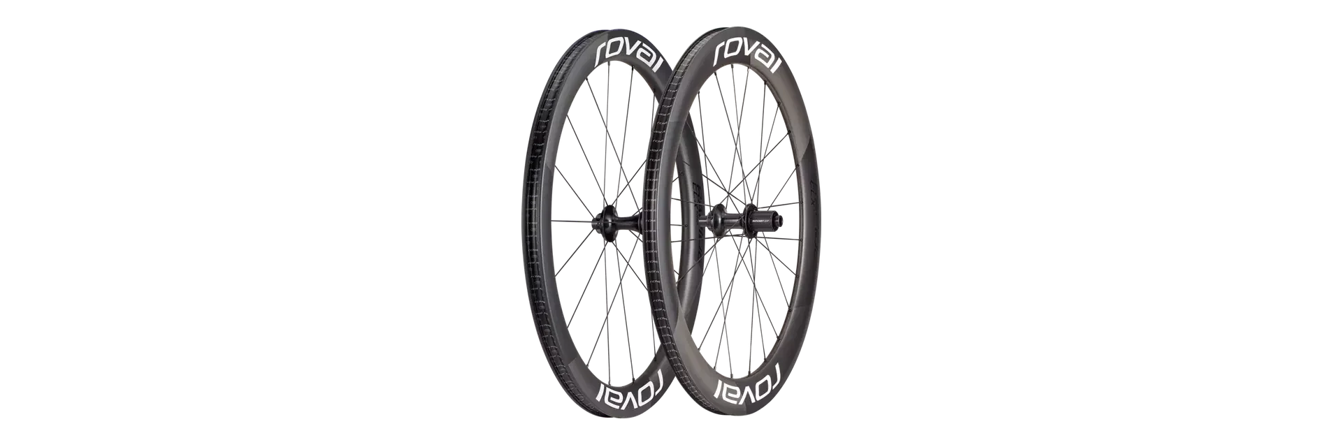 Roval Rapide Clx II Satin Carbon/Gloss Black 700C - Image 4