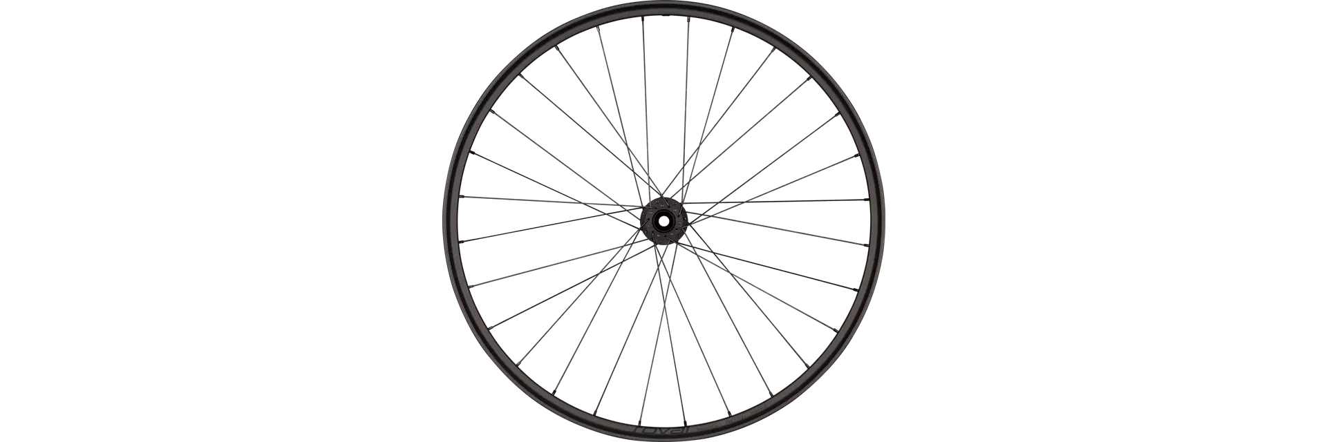 Roval Traverse Sl II 350 6B Carbon/Black 29 Front - Image 3