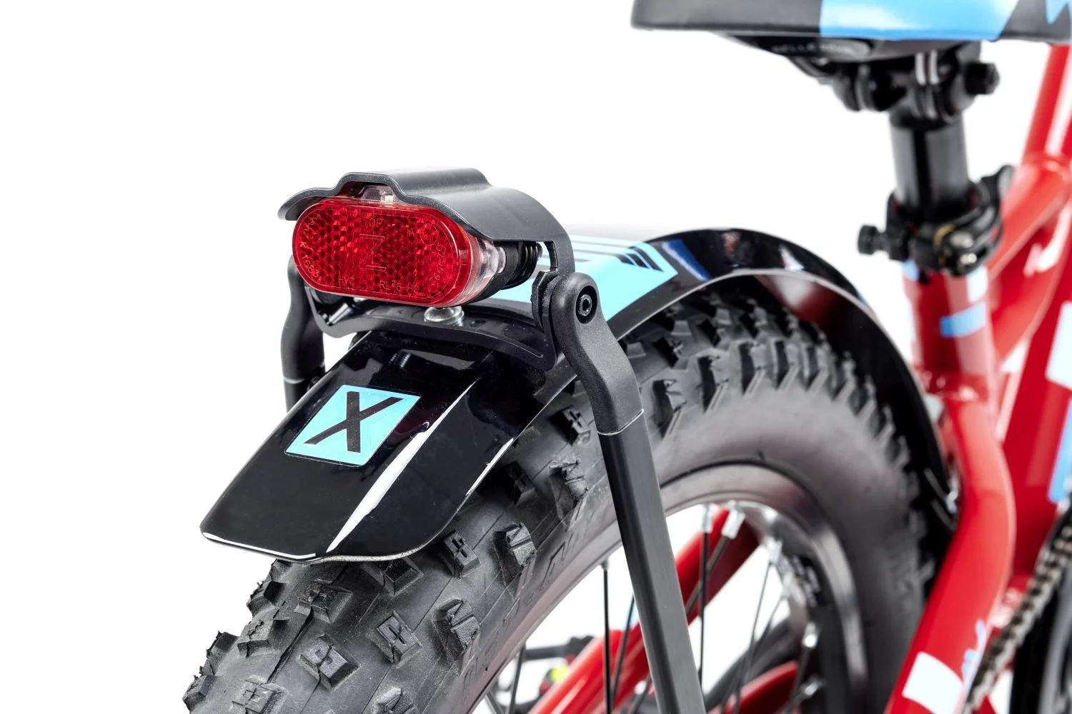S’Cool faXe Disc 20-3S Nexus Red/Light Blue - Image 2