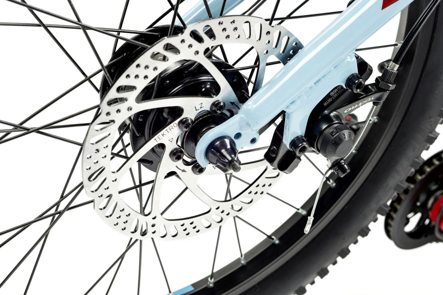 S’Cool faXe Disc 20-3S Nexus Red/Light Blue - Image 3