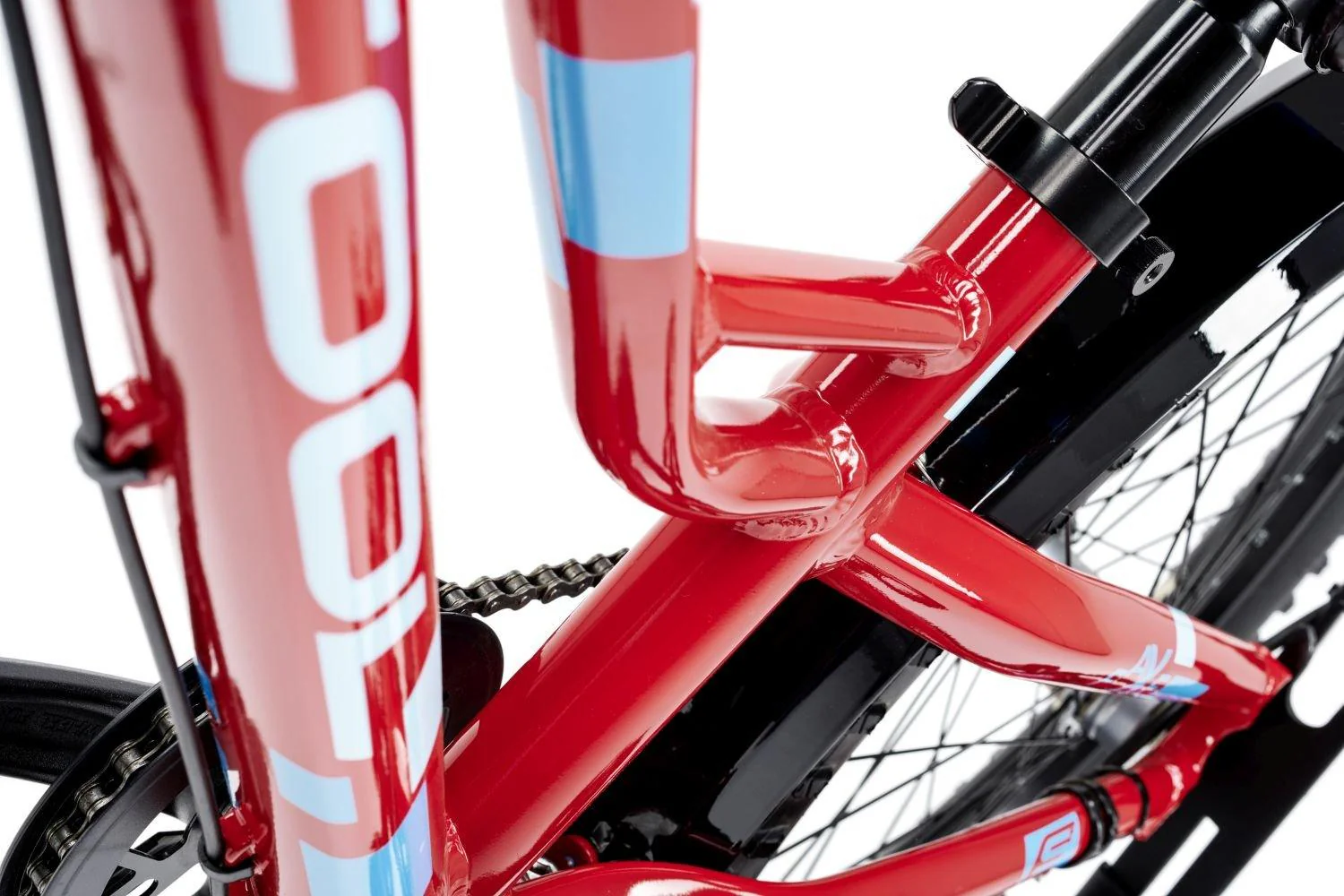 S’Cool faXe Disc 20-3S Nexus Red/Light Blue - Image 4