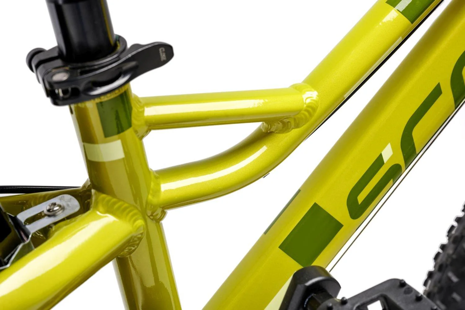 S’Cool faXe Disc 20-7S Shimano Gold/Olive - Image 3