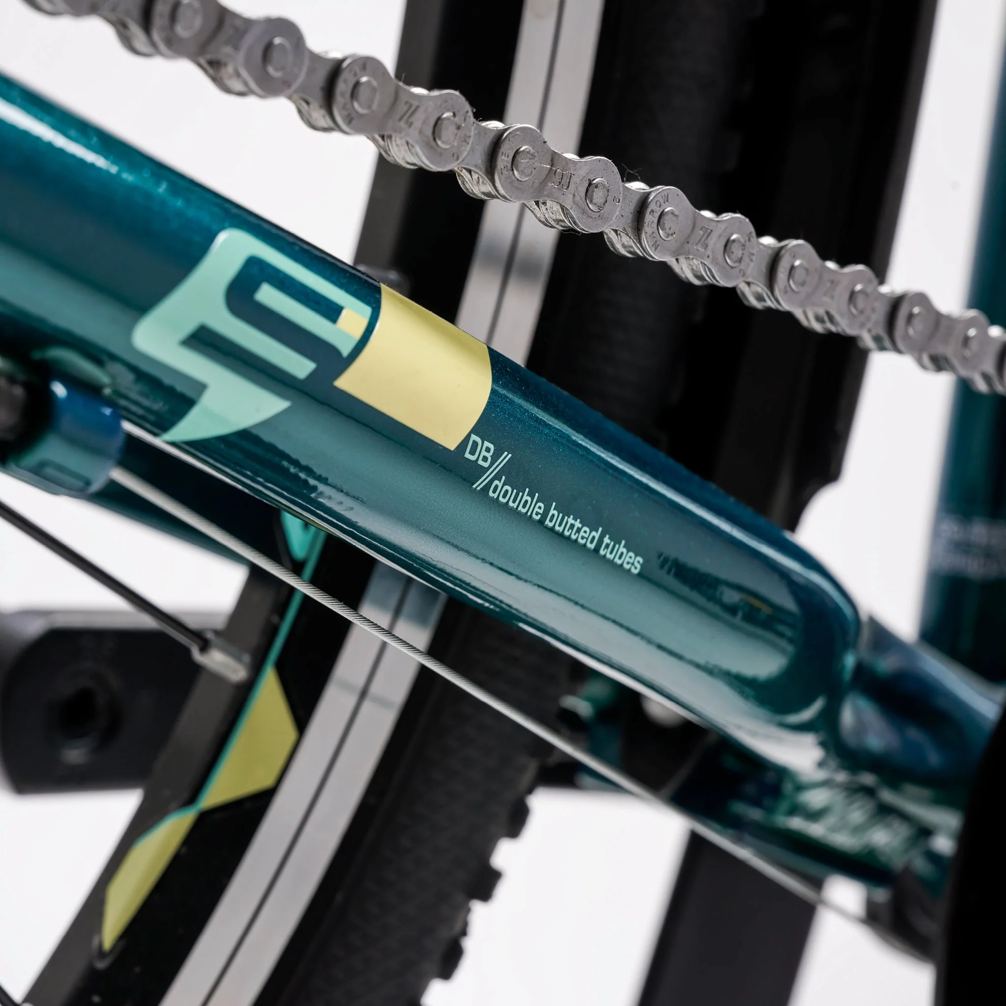 S’Cool liXe 20-7S Dark Green/Mint - Image 2