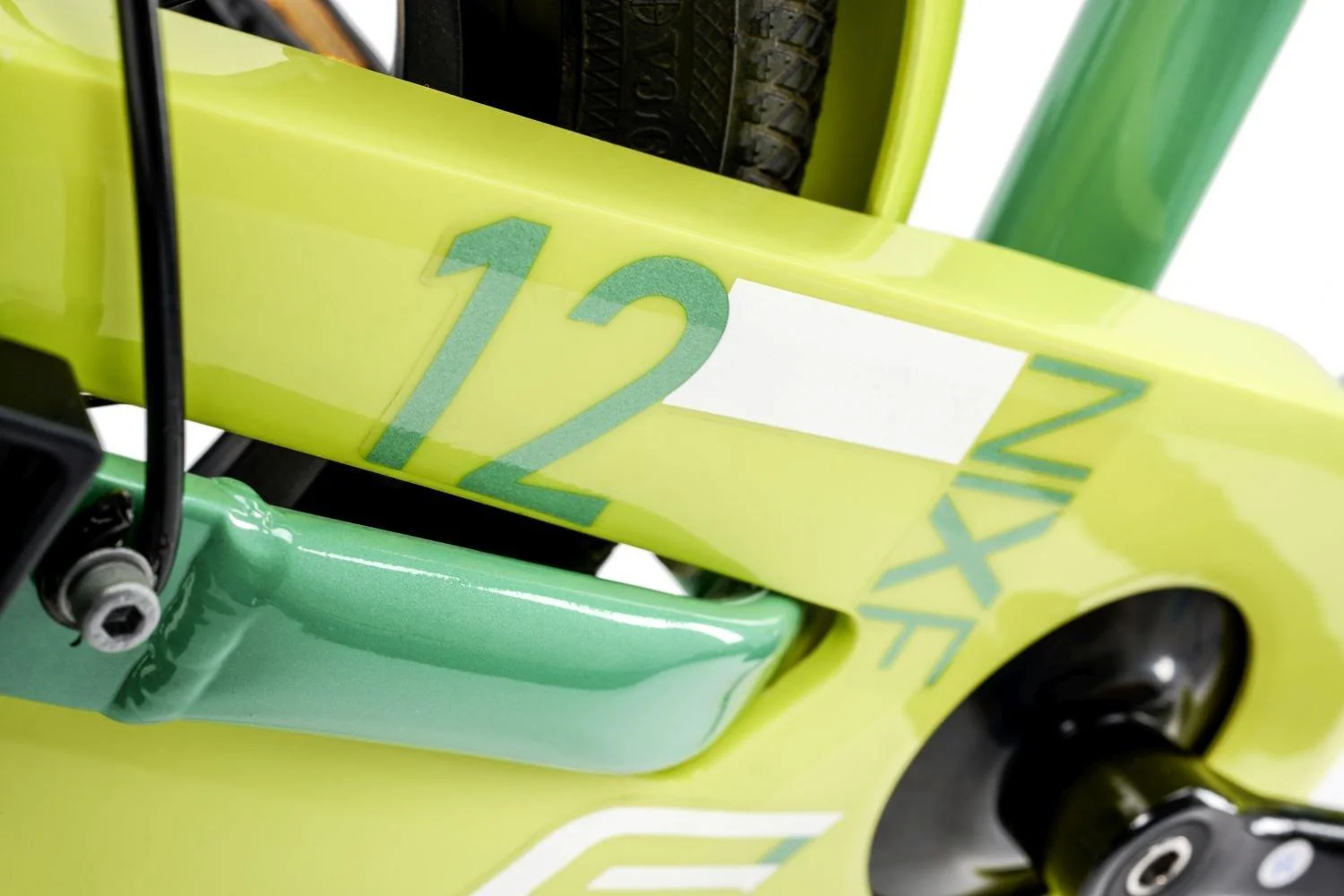 S’Cool niXe 12-1S Green/Lime - Image 3