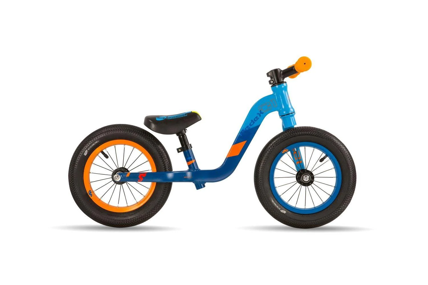 S’Cool pedeX 1 Dark Blue/Orange