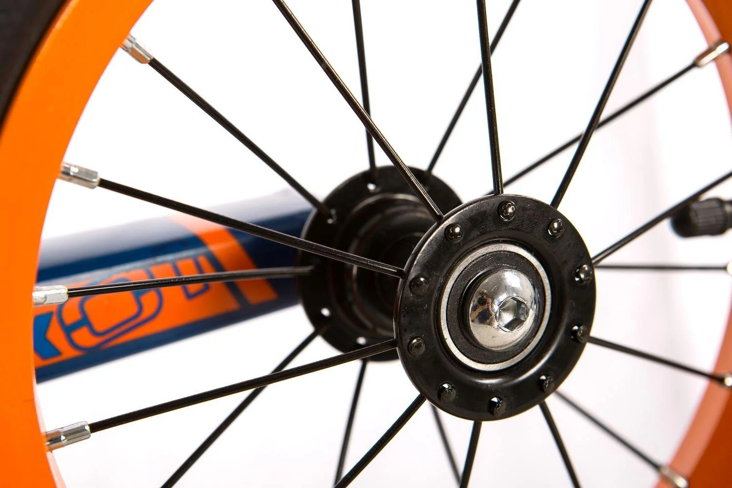S’Cool pedeX 1 Dark Blue/Orange - Image 3
