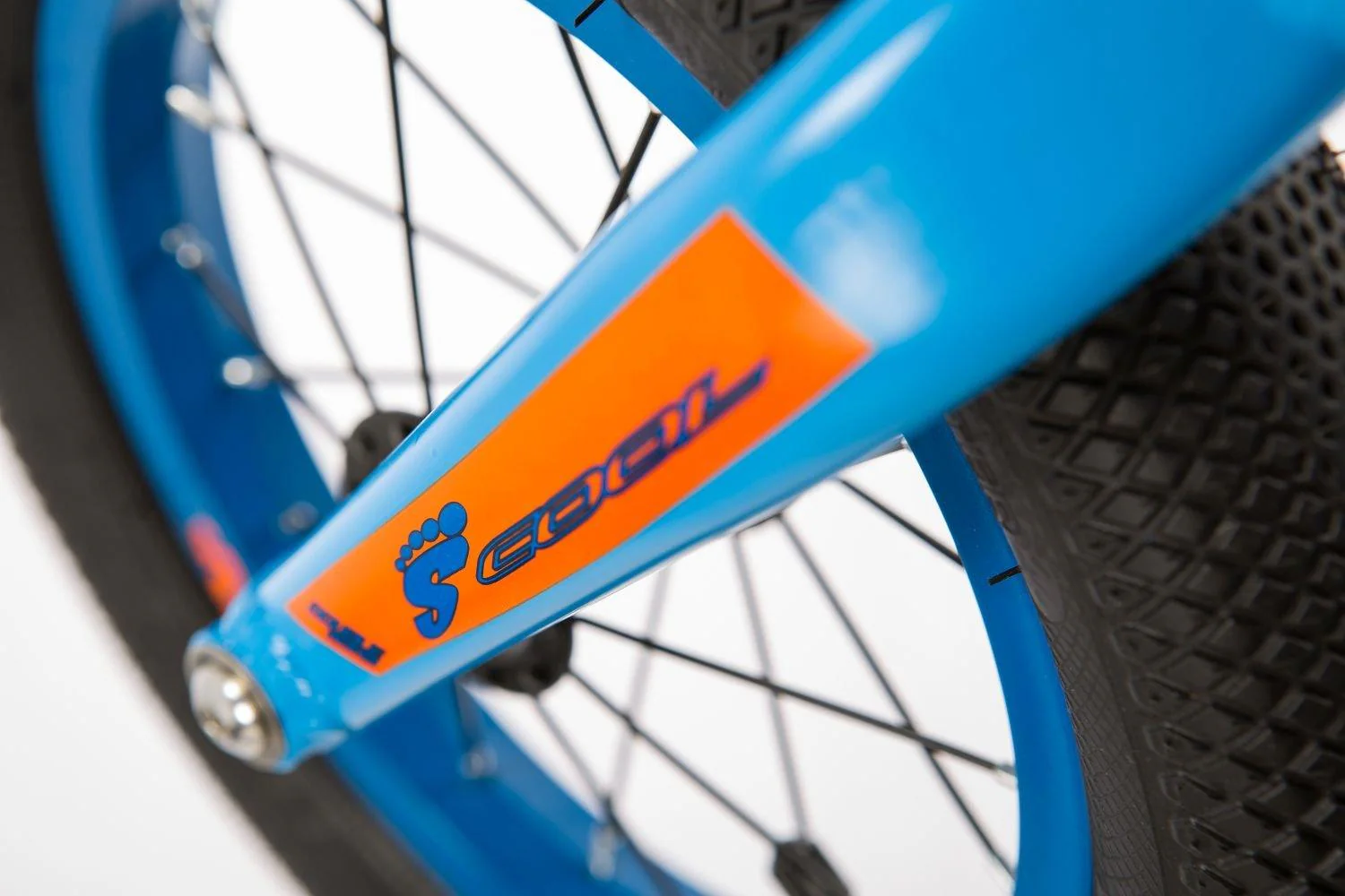 S’Cool pedeX 1 Dark Blue/Orange - Image 4