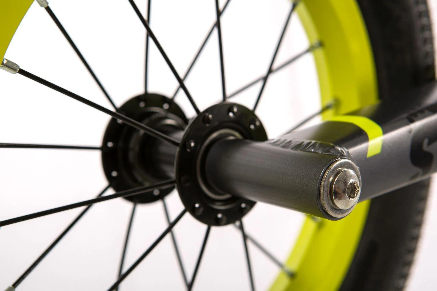 S’Cool pedeX 1 Dark Grey/Lime - Image 4