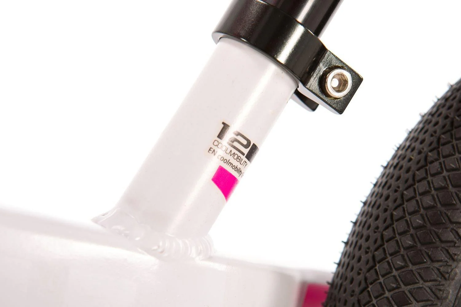 S’Cool pedeX 1 White/Pink - Image 4