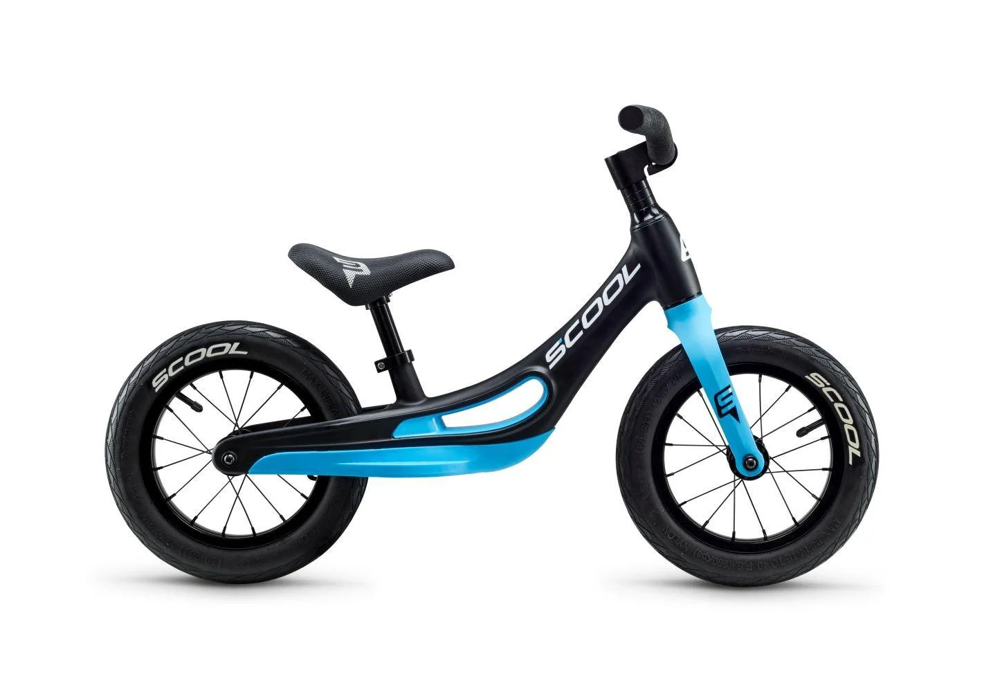 S’Cool pedeX Magnesium Black/Blue