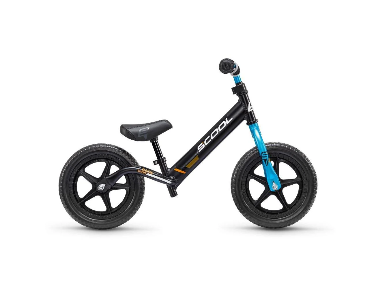 S’Cool pedeX race light Black/Blue