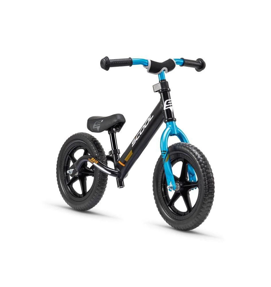 S’Cool pedeX race light Black/Blue - Image 2