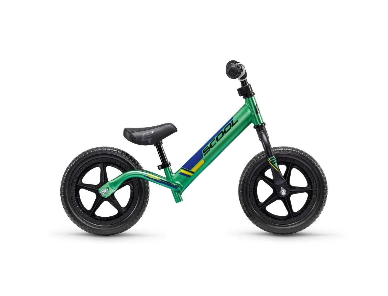S’Cool pedeX race light Green/Yellow