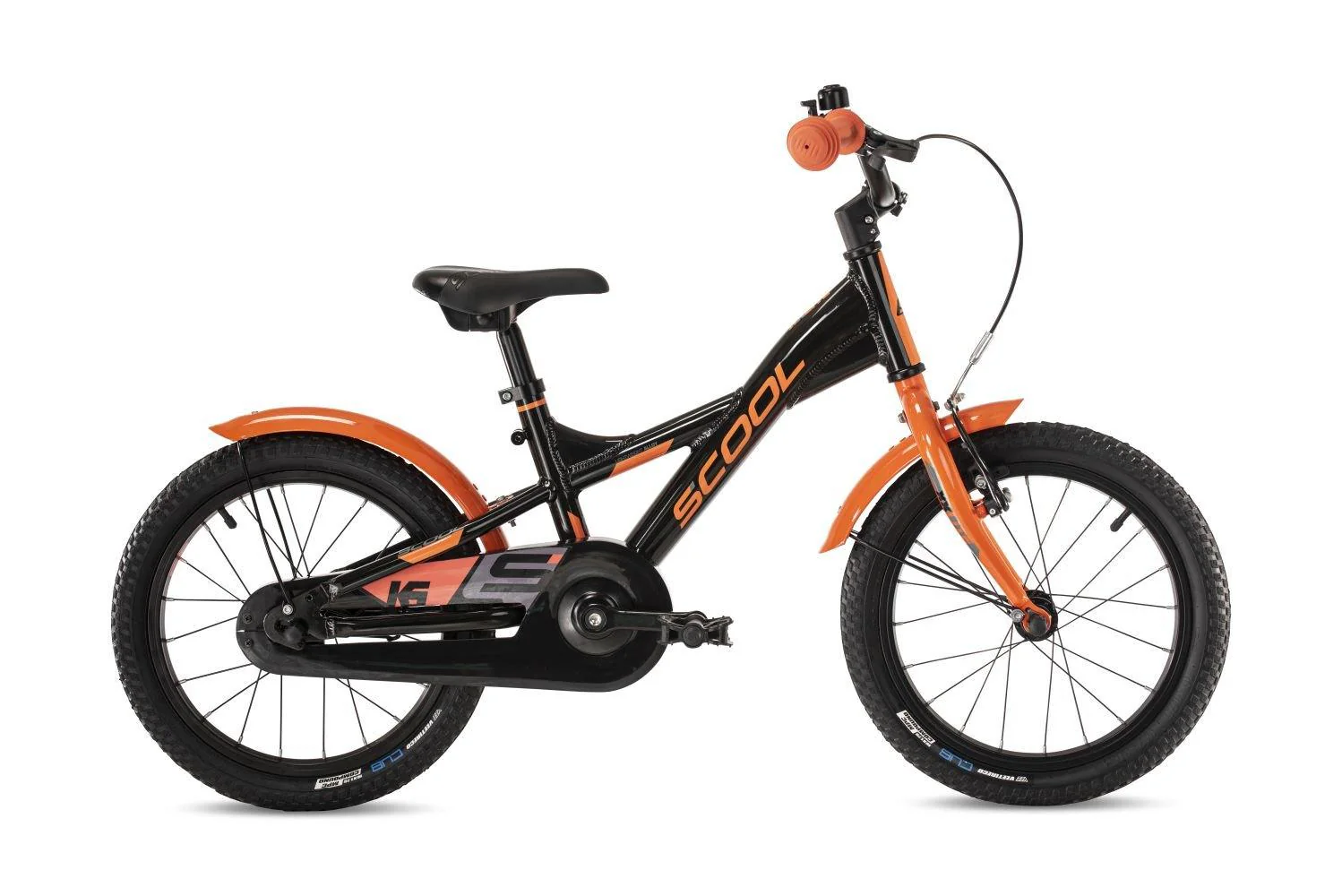 S’Cool XXlite 16-1S Black/Orange