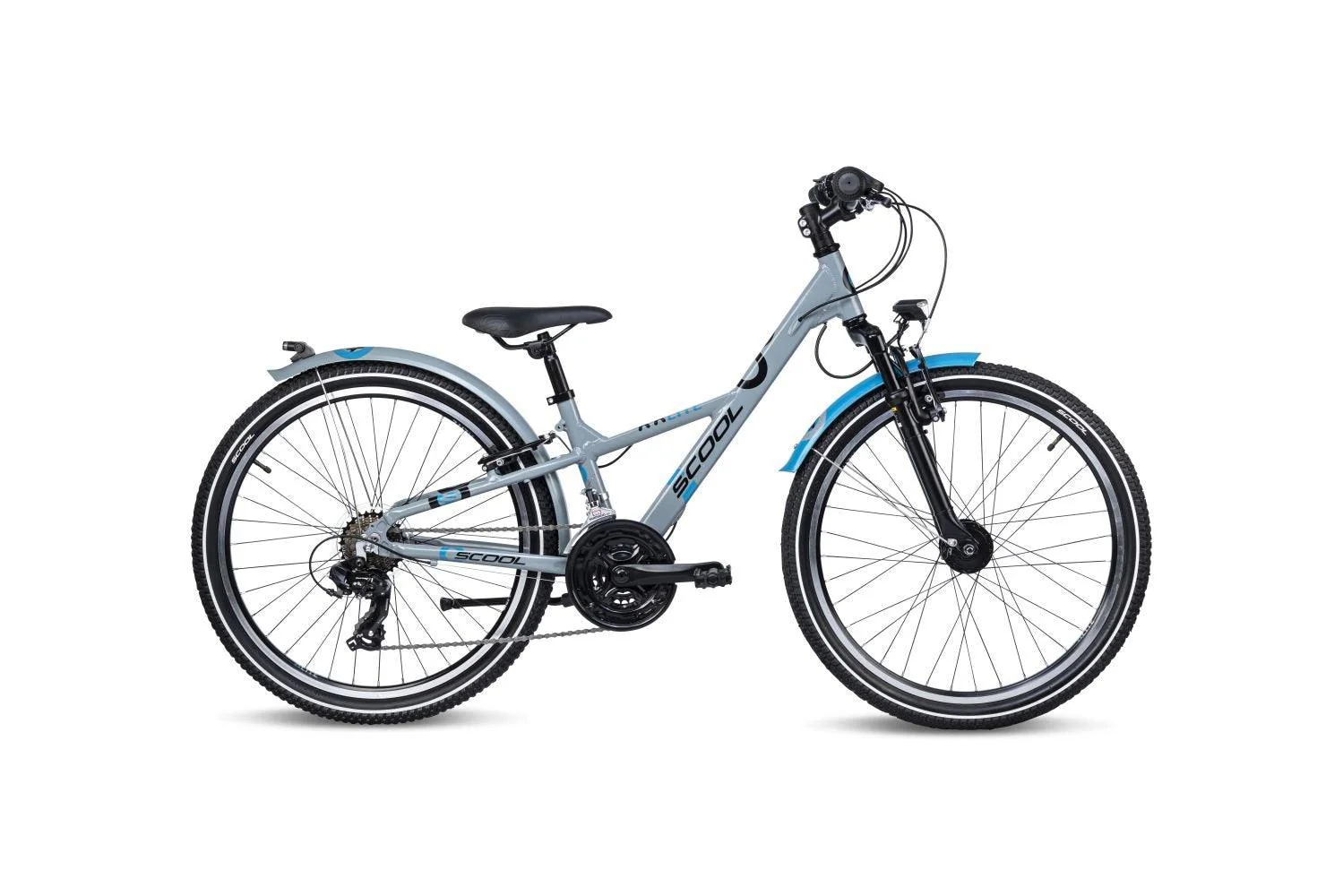 S’Cool XXlite 24-21S Shimano Grey/Blue