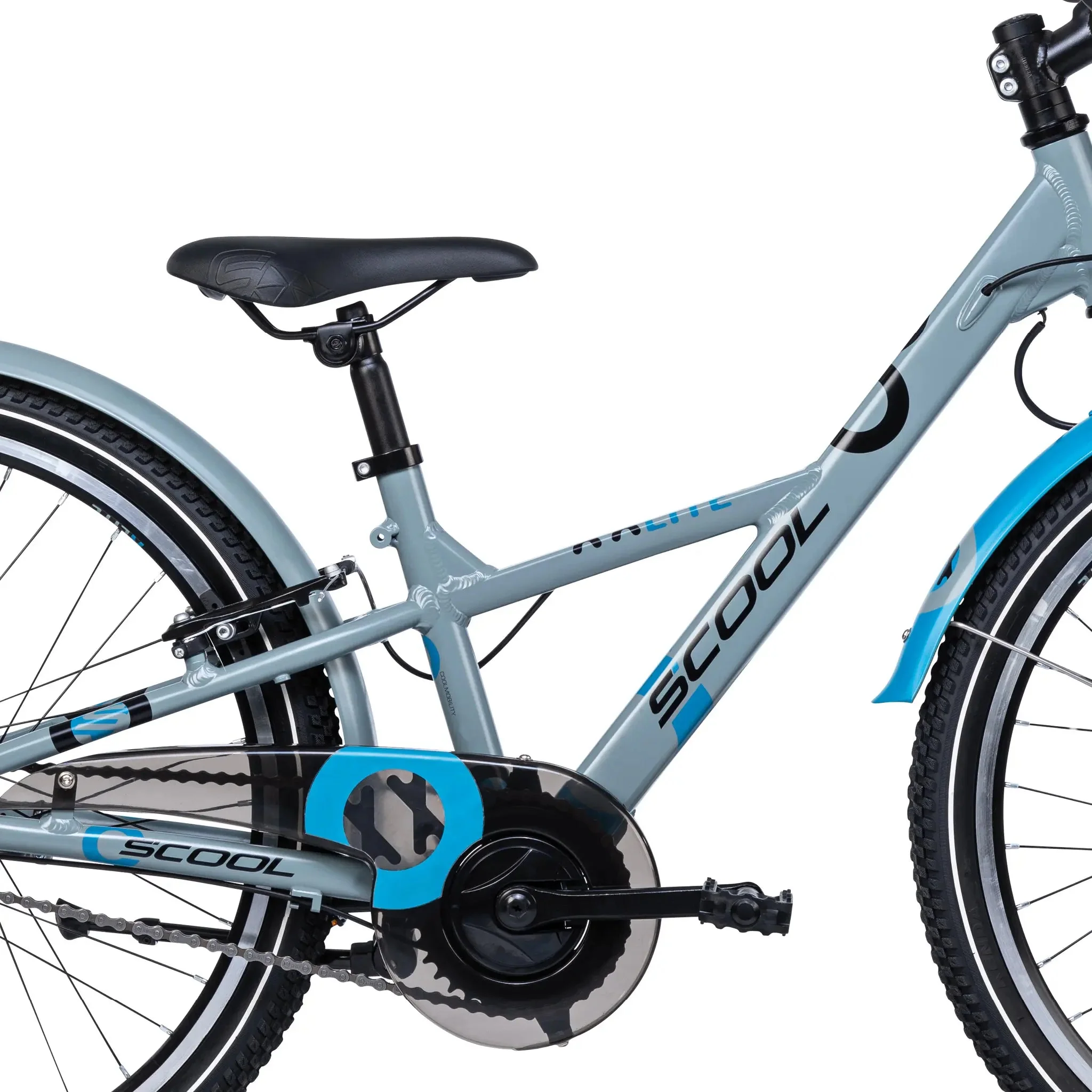 S’Cool XXlite 24-21S Shimano Grey/Blue - Image 2