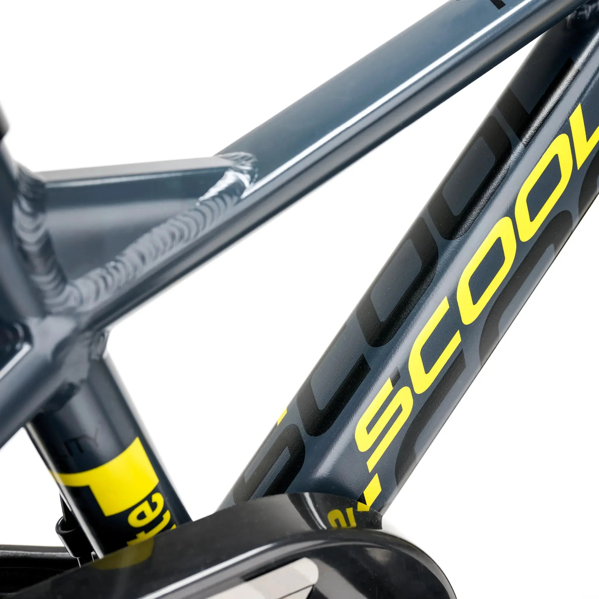 S’Cool XXlite EVO 16-1S FW Dark Grey/Yellow - Image 3