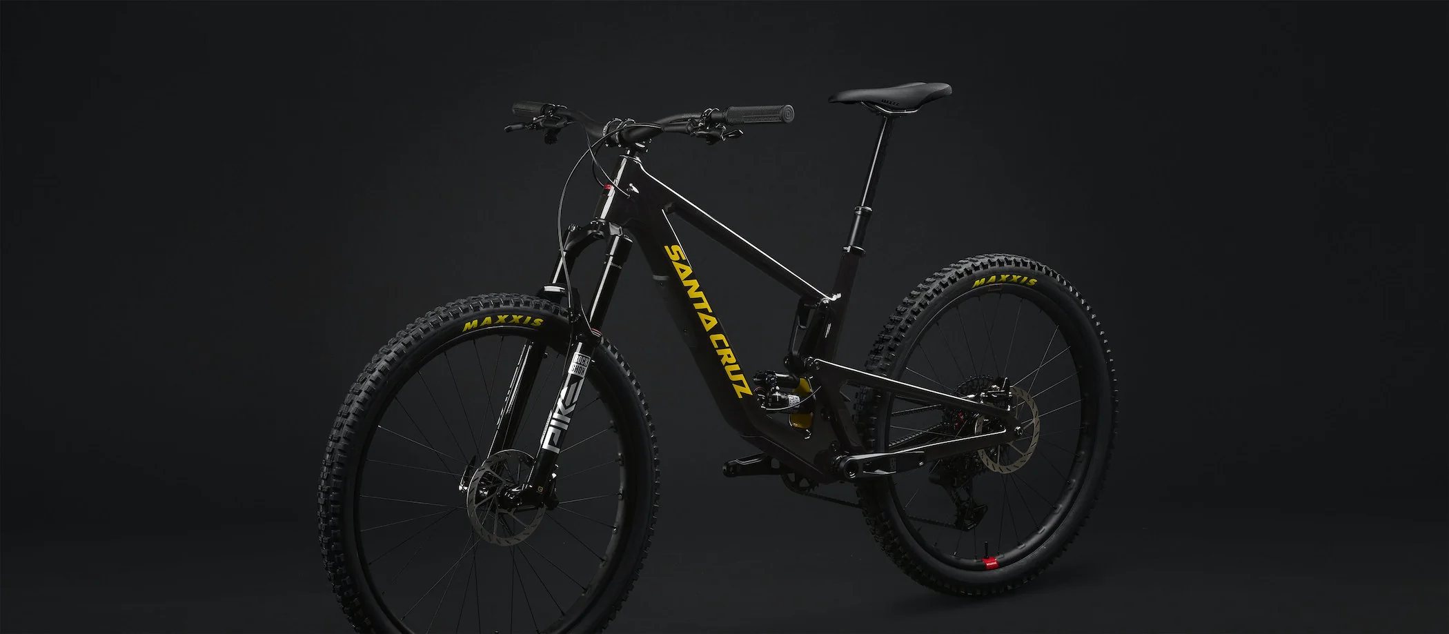 Santa Cruz 5010 5 C | S Gloss Black - Image 3