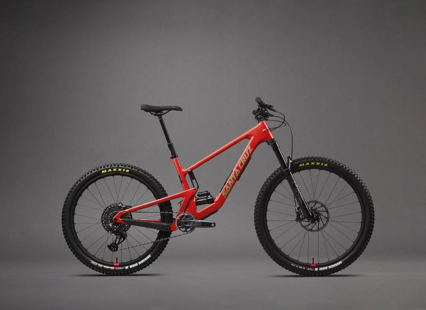 Santa Cruz 5010 | C | R | Gloss Red - Image 2