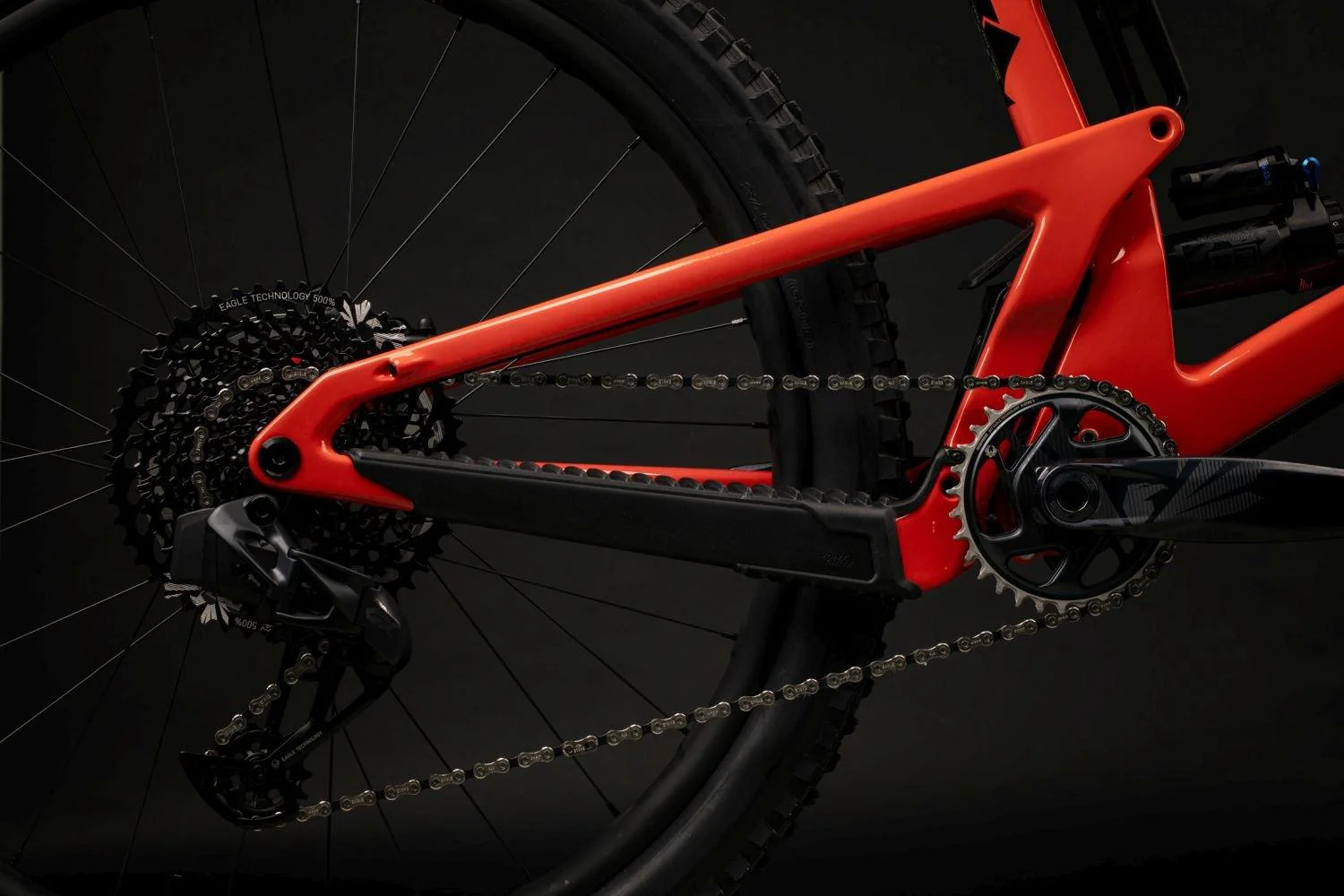 Santa Cruz 5010 | C | R | Gloss Red - Image 8
