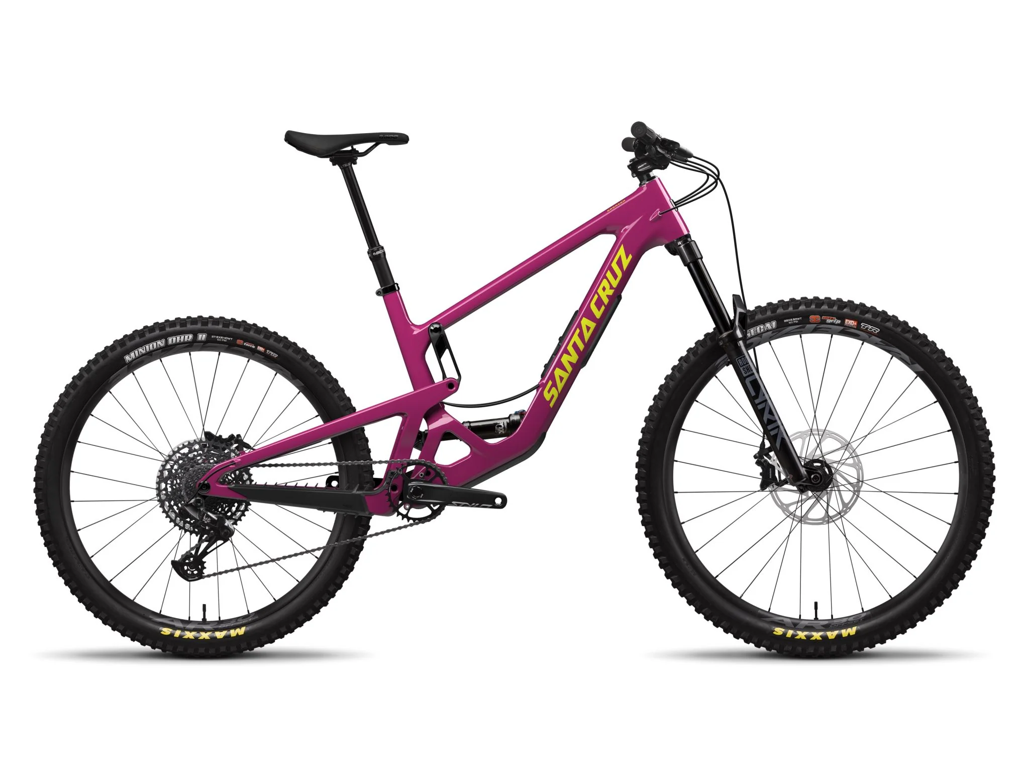 Santa Cruz Bronson 5 C R MX Kalimotxo