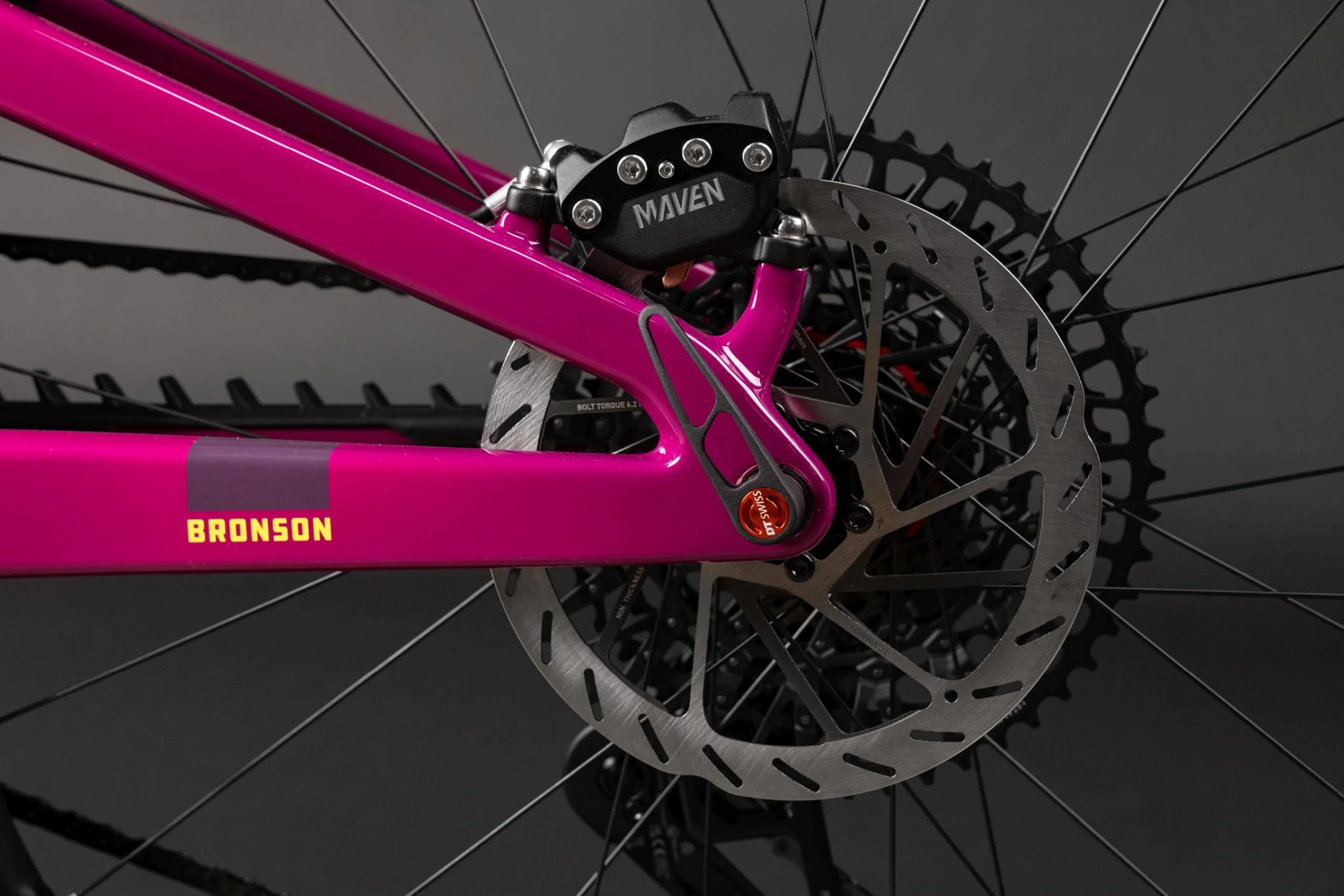 Santa Cruz Bronson 5 C R MX Kalimotxo - Image 5