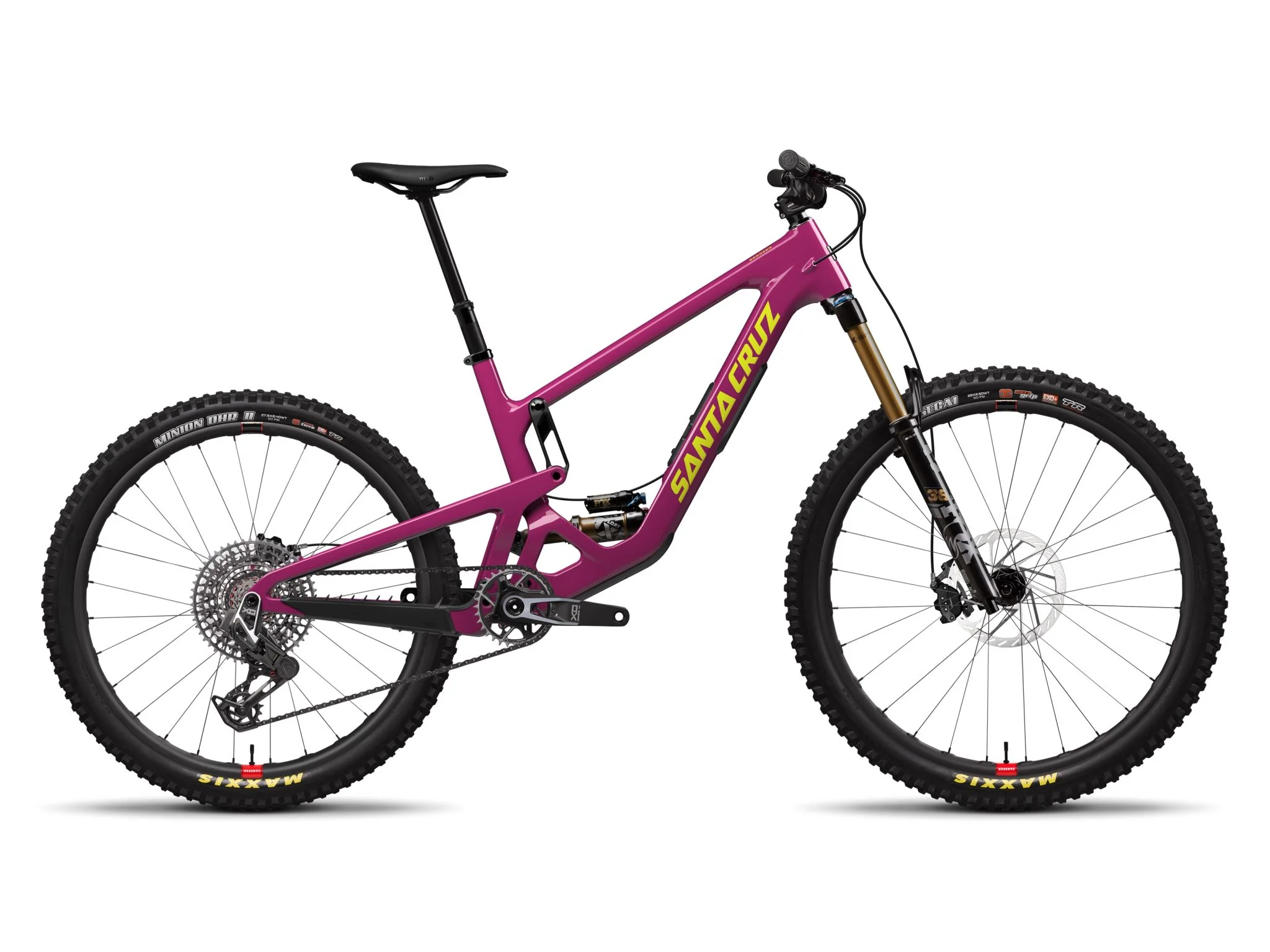 Santa Cruz Bronson 5 CC X0 AXS MX RSV Kalimotxo