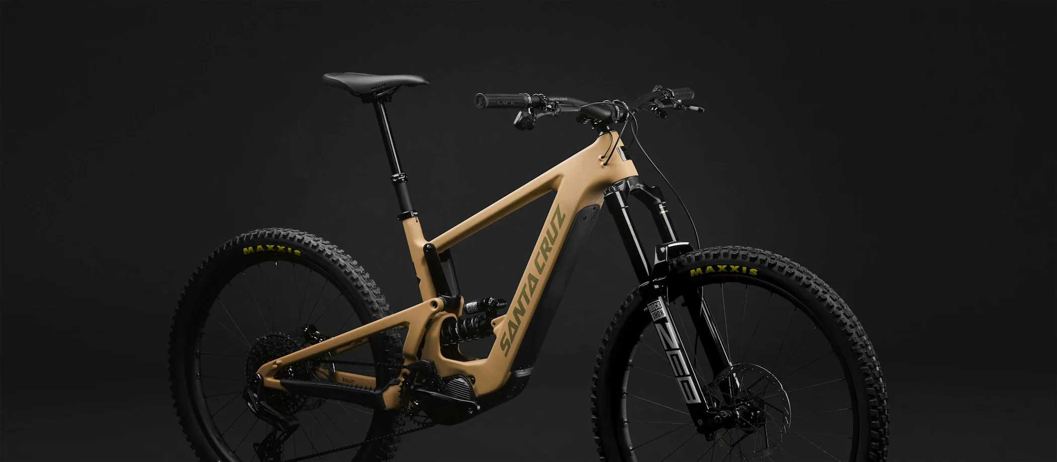 Santa Cruz Bullit 3 CC | S Matte Cider - Image 3