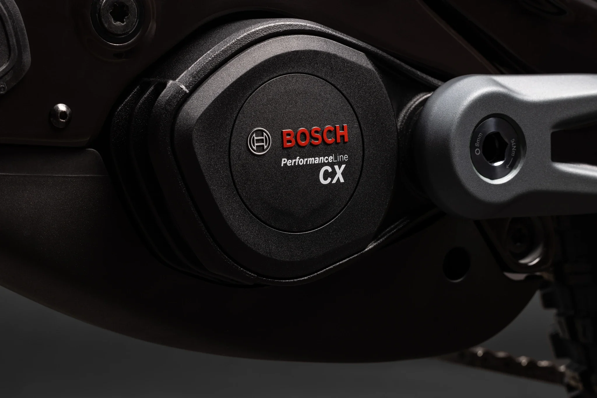 Santa Cruz Bullit 4 C MX 90 Gloss Black 2026 - Image 7