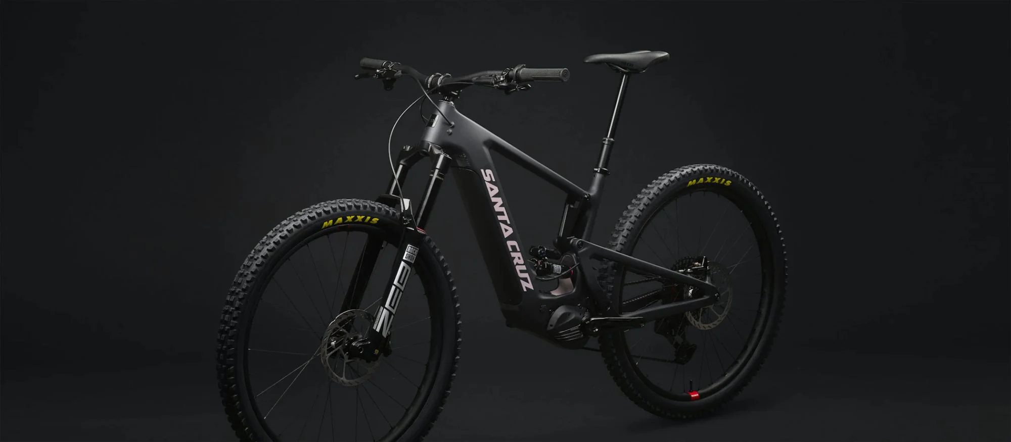 Santa Cruz Heckler 9 C GX1 AXS 29 Matte Dark Pewter - Image 3
