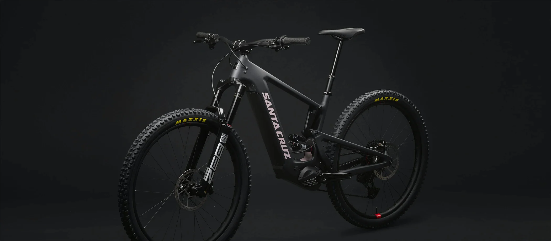 Santa Cruz Heckler 9 C | R MX Matte Dark Pewter - Image 4