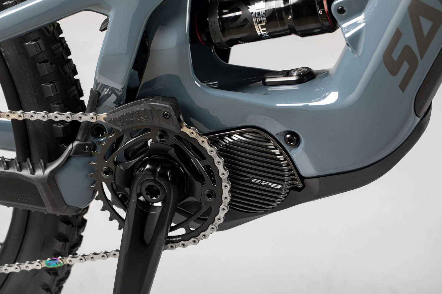 Santa Cruz Heckler | C | S | 29 | Maritime Grey - Image 9