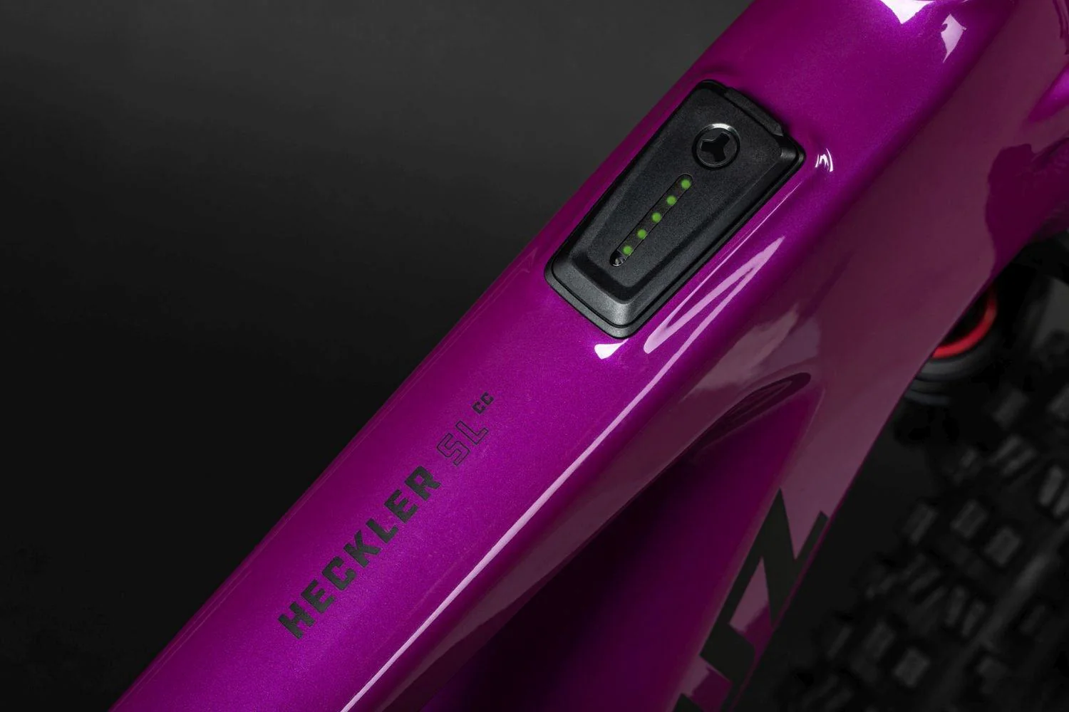 Santa Cruz Heckler SL 1 CC XX AXS RSV Gloss Magenta - Image 4