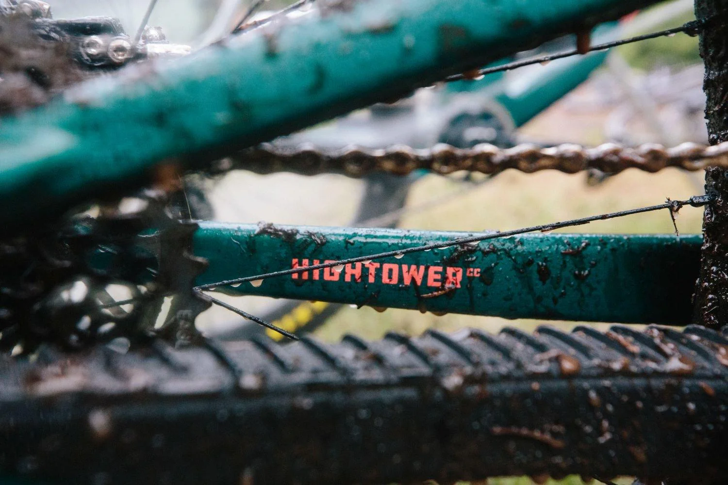 Santa Cruz Hightower 3 | C | GX AXS | Matte Evergreen - Image 2