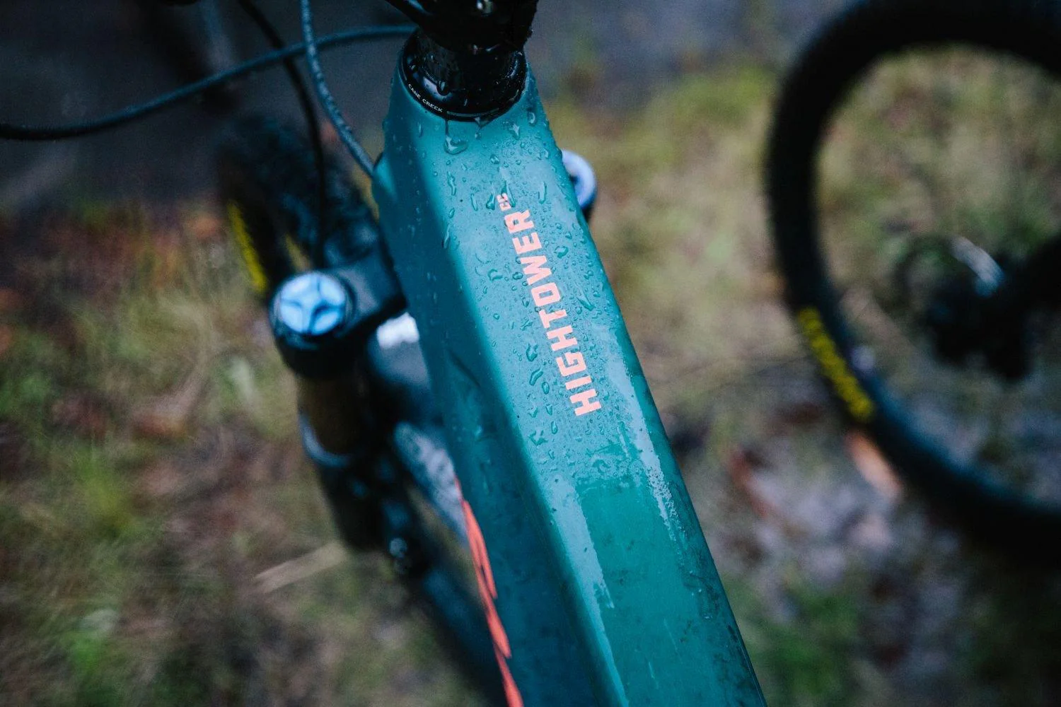 Santa Cruz Hightower 3 | C | GX AXS RSV | Matte Evergreen - Image 3