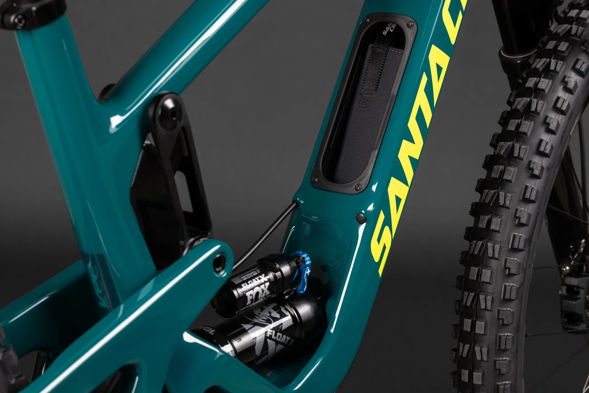 Santa Cruz Hightower 4 C S Gloss Day Green - Image 11