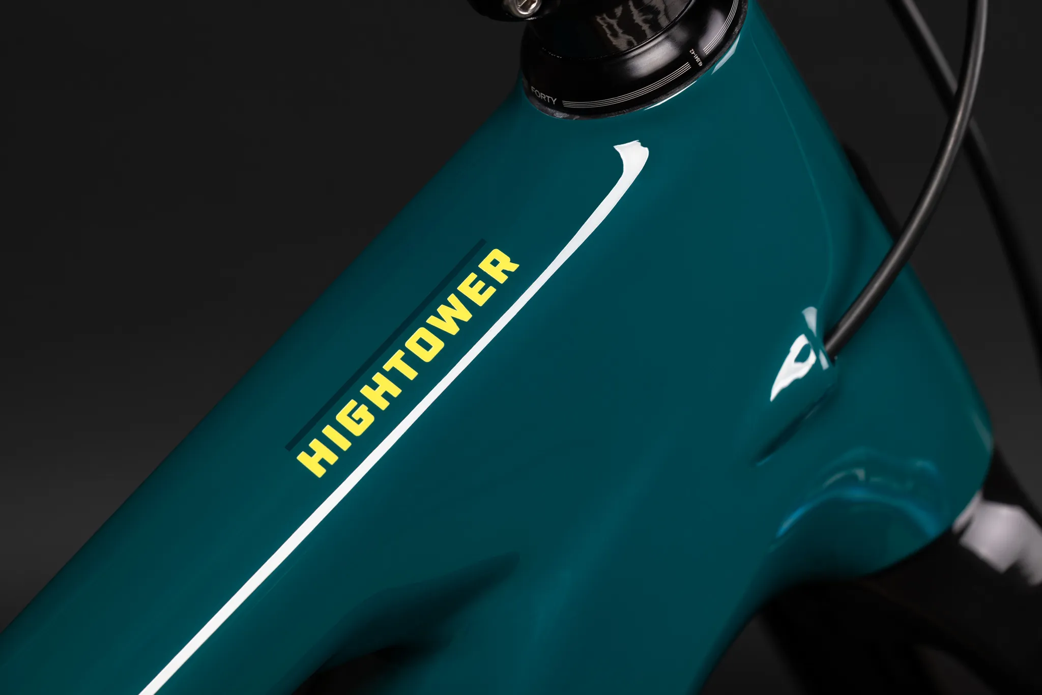 Santa Cruz Hightower 4 C S Gloss Day Green - Image 6