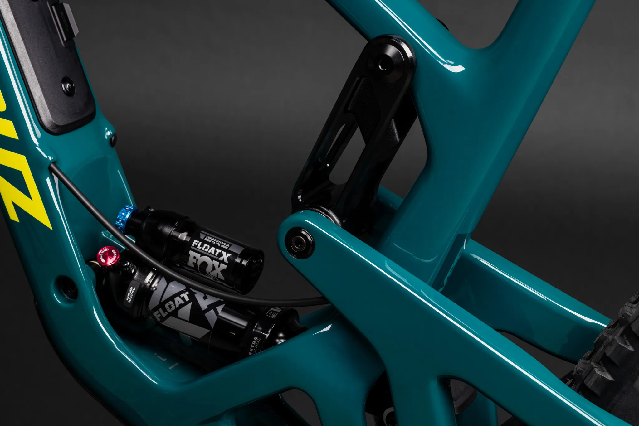 Santa Cruz Hightower 4 C S Gloss Day Green - Image 9