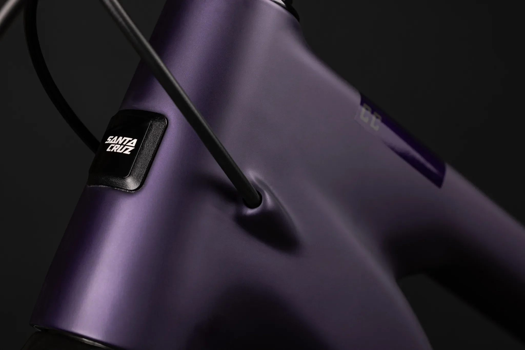 Santa Cruz Hightower 4 CC X0 AXS RSV Matte Deep Purple - Image 10