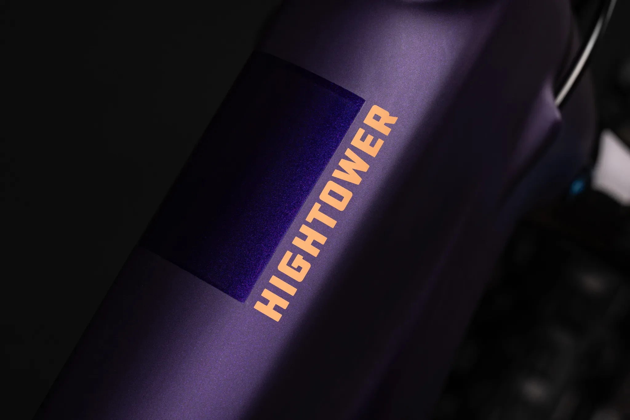 Santa Cruz Hightower 4 CC X0 AXS RSV Matte Deep Purple - Image 8
