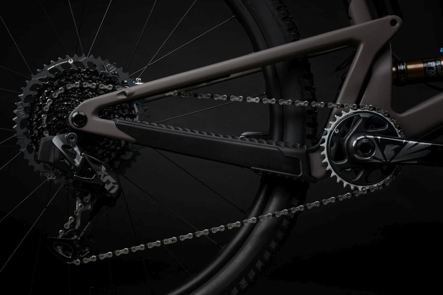 Santa Cruz Tallboy C | GX AXS | RSV | taupe - Image 6