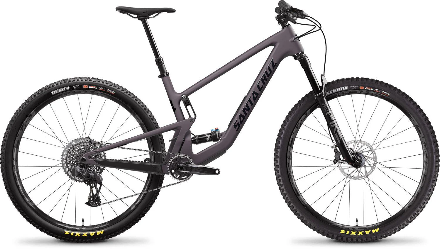 Santa Cruz Tallboy C | GX AXS | taupe